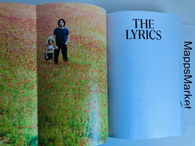 The Lyrics: 1956 To The Present" Wins A British Book Award • The Paul - 11