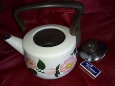 Wasserkessel V&B Wildrose ASTA Teekessel 17cm D.M. Villeroy Boch Fissler Metall