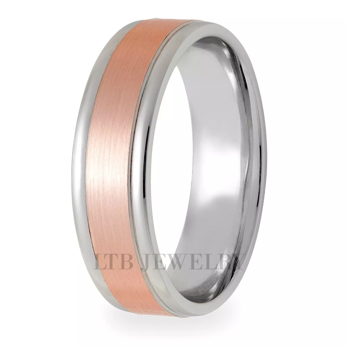 Mens wedding deals band thickness
