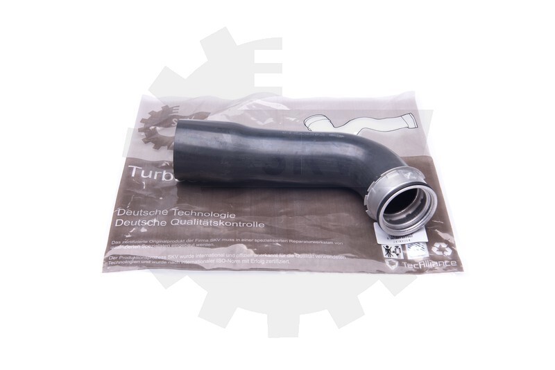 Turbo Hose Intercooler Hose SKV for BMW E46 Engine 136 150 HP Diesel; 1161779