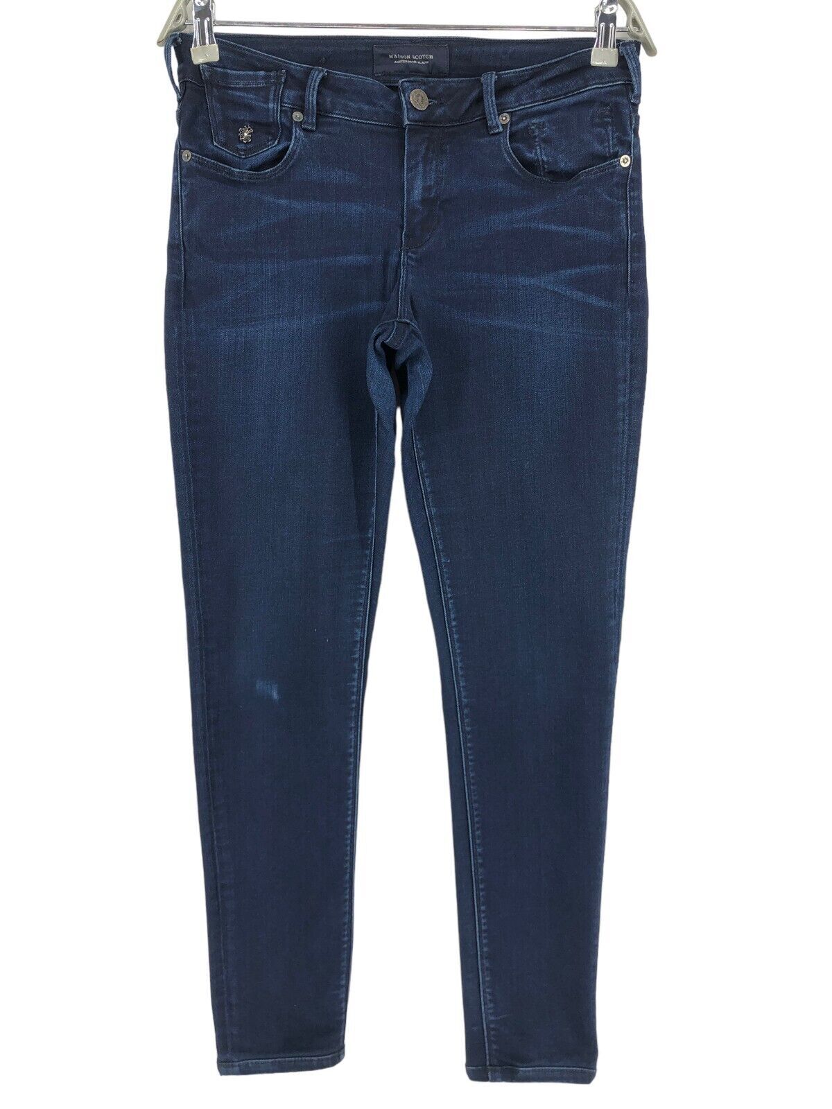 Maison Scotch Women's La Parisienne Skinny Jeans Size W28 L28