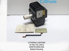 LITHONIA LIGHTING Hi-Tek TXL 250 S ARWTB DDB-HSG Balast Housing (NEW).