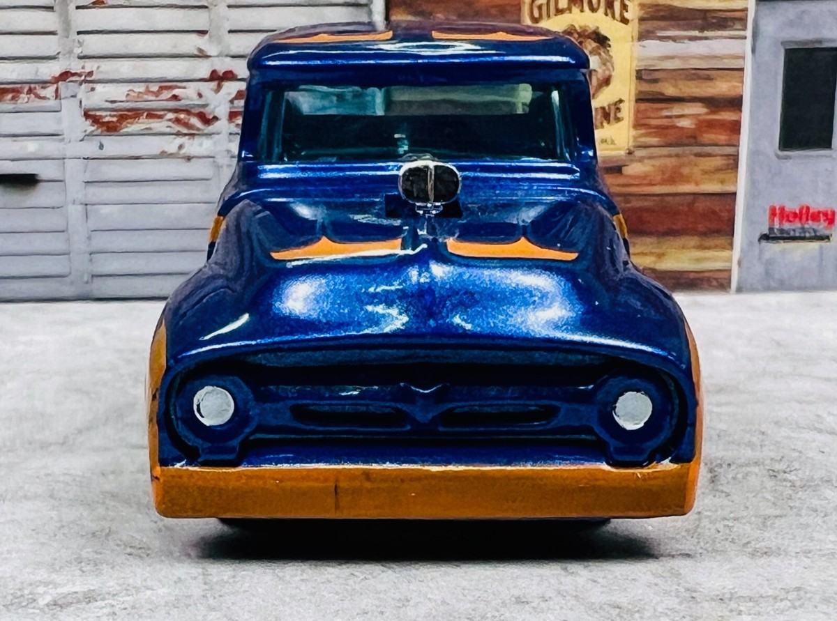 Hot Wheels Wayne's Garage カスタム'56フォード 🇺🇸🇺🇸Hot Wheels