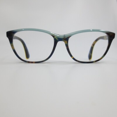 Cafe Lunettes Eyeglasses Frame 3250-C2 Women's Multicolor Cat Eye 53-17-135