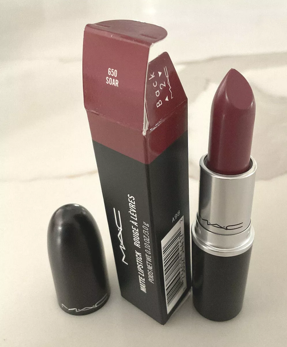 Mac soar lipstick deals