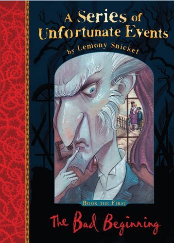 The Bad Beginning (A Series of Unfortunate Events) By Lemony Sn .9781405266062