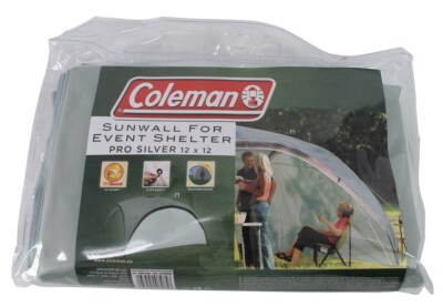 Coleman Seitenwand mit Tür Event Shelter Pro L 3,60 m x 3,60 m 2000016835