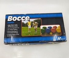 Regent 90MM Bocce Ball Set
