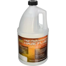 Chauvet DJ Hurricane HFG Water Based Smoke Fog Haze Machine Fluid, 1 Gallon