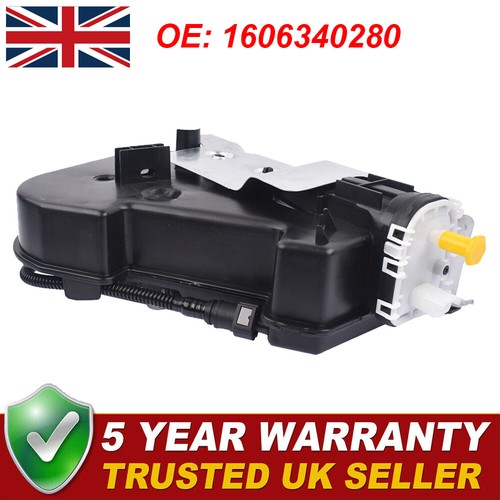 Fuel Additive Eolys DPF Filter Tank Pump for Peugeot 308 3008 RCZ