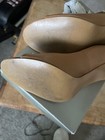 Marc Fisher Heel Size 10M Light Brown Open Toe — photo 9