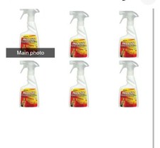 6 Enforcer Tick and Flea Spray for Dogs and Cats 16 oz.