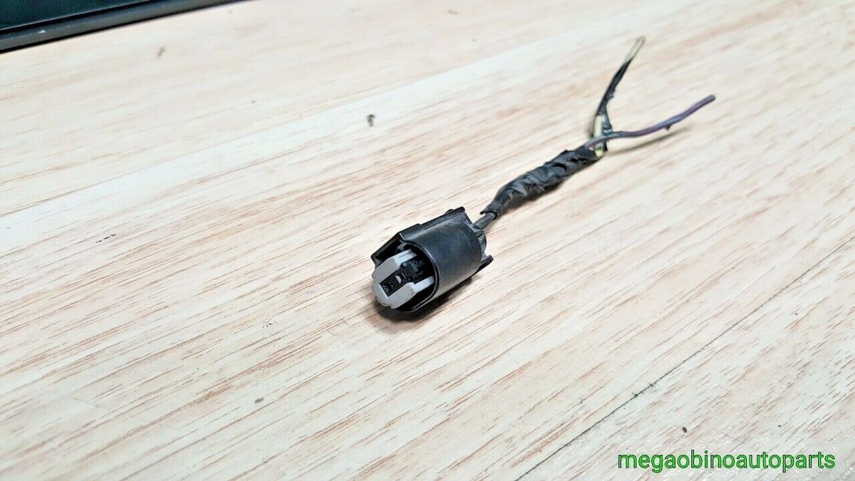 dodge chrysler connector 988339 -2 front acceleration crash