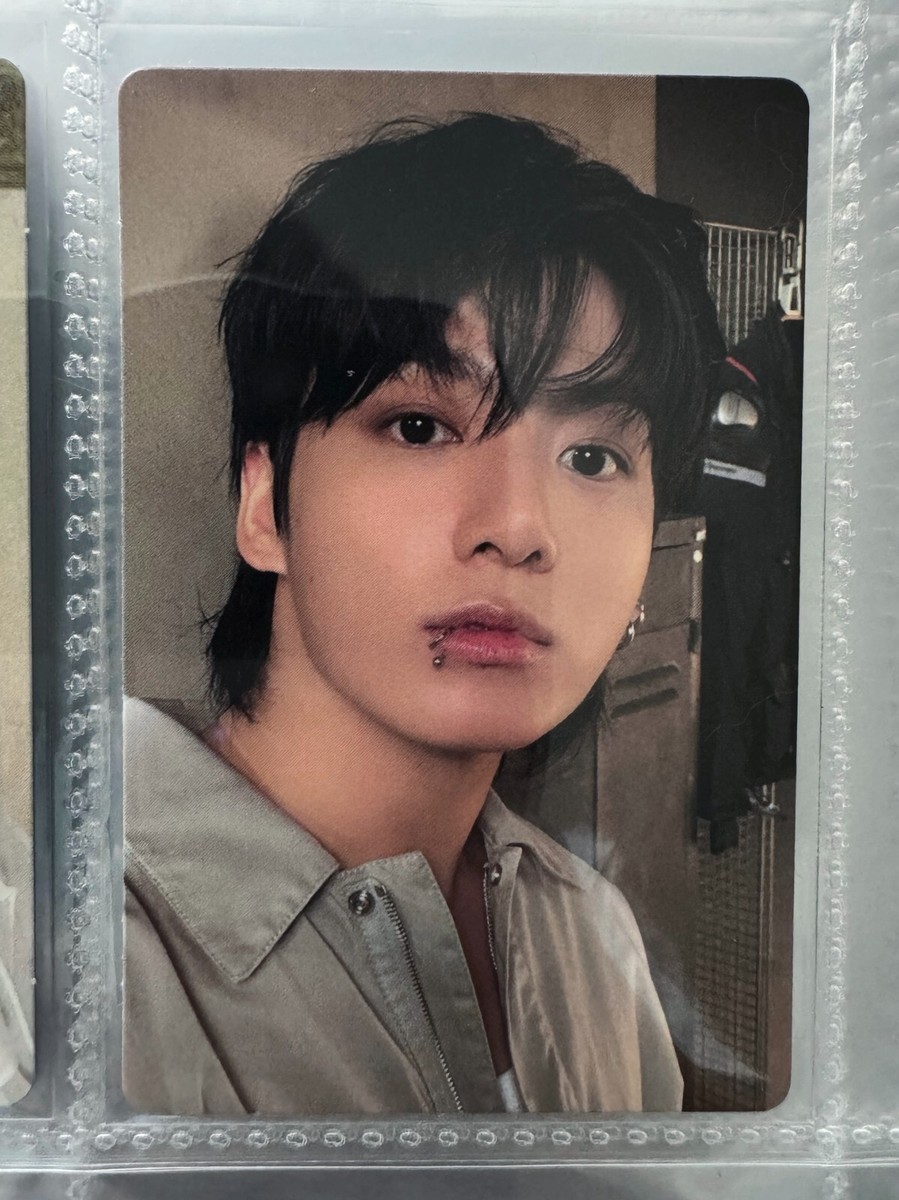 BTS BE アルバム＋トレカ8枚セット.jungkook マグネットシール付 twast_btsco31
