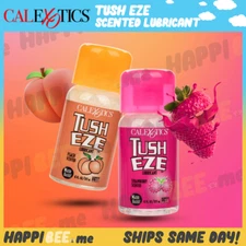 CalExotics Tush Eze Scented Anal Lubricant🍯Deep Fisting Thick Glide Water Lube