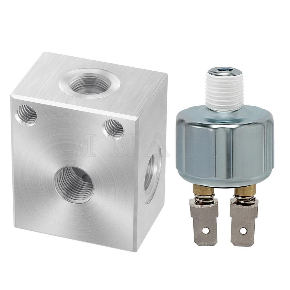 Cruz de montaje delantero con interruptor de freno para Polaris ATP 330 500 Worker 500 diésel 455 Foto 4 de 4