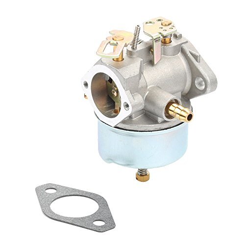 Carburatore per motori Tecumseh 632334 632334A 632111 HM70 HM80 HMSK80 HMSK90 - Foto 5 di 7