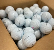 36 Titleist Pro V1 PRACTICE Range 5A AAAAA Mint Quality Used Golf Balls