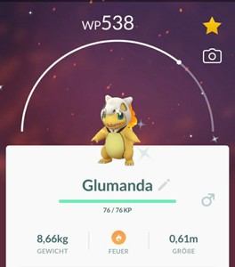 Pokemon Go Shiny Glumanda Kostum Ebay Pokemon Go Shiny Glumanda Kostum Ebay