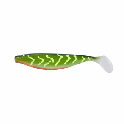 Balzer Shirasu MAJO Booster Shad Hecht Zander Gummifisch UV Pike 10cm
