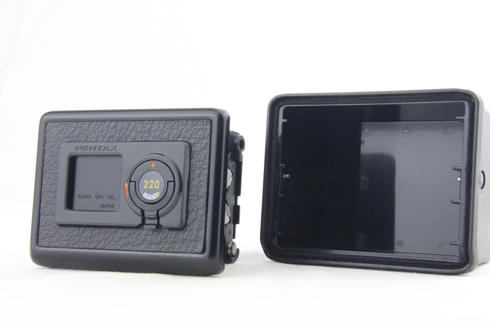 [ Top MINT in BOX ] PENTAX 645 220 Film Back Holder for 645 N NII from JAPAN - Image 2 of 4