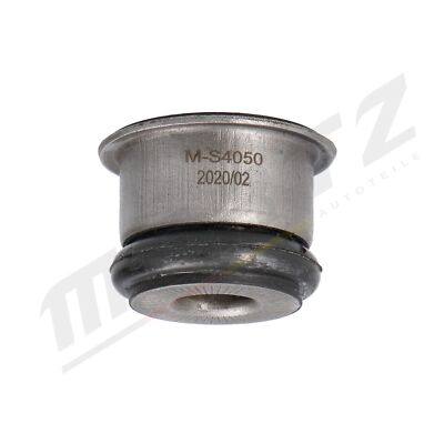 Mertz M-S4050 bearing, axle body front axle on both sides for Opel