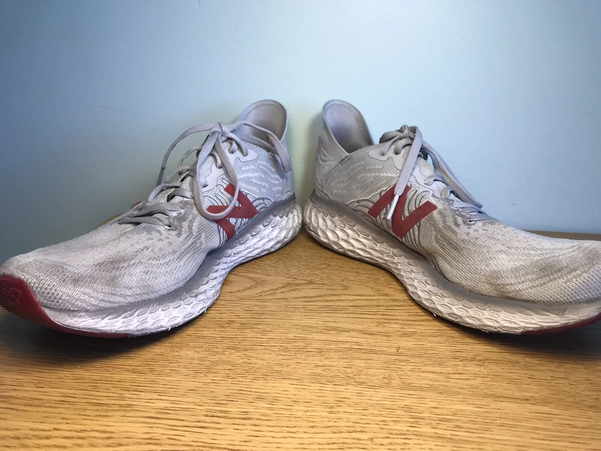 New Balance Fresh Foam 1080v10 Neo Crimson 2020 - M1080R10 Sz 12 Us New Balance Fresh Foam 1080v10 Black | eBay main image 3