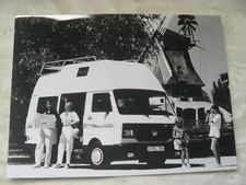 V033) VW LT 31 Florida Westfalia MJ 1995 - Pressefoto press photo 08.1994