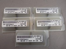 Lot of 500 Allen Bradley 1/4 watt Carbon Comp Resistors 5600 OHM 5%