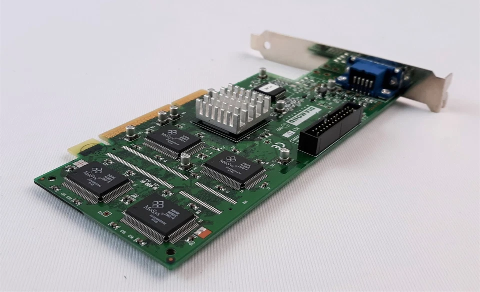 Diamond Multimedia 23130023-461 Video Card - Image 3 of 4