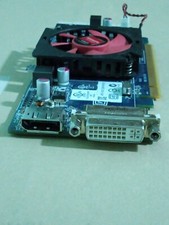 Dell VVYN4 AMD Radeon HD 7470 1gb DVI DisplayPort Full-height Video Card