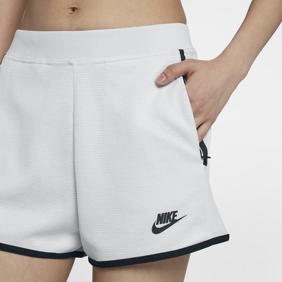 nike fleece womens shorts