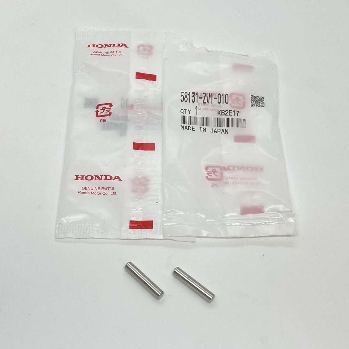 Honda BF4A BF5A BF5D BF6A Outboard Shear Pins 58131-ZV1-010 | eBay