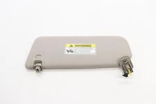 2022 - 2025 ACURA MDX FRONT RIGHT SIDE WINDSHIELD ROOF SUNVISOR OEM TRIM_ES