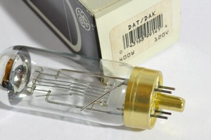 General Electric Projektor Birne Lampe OVP 120 V 400W Projection, projector lamp