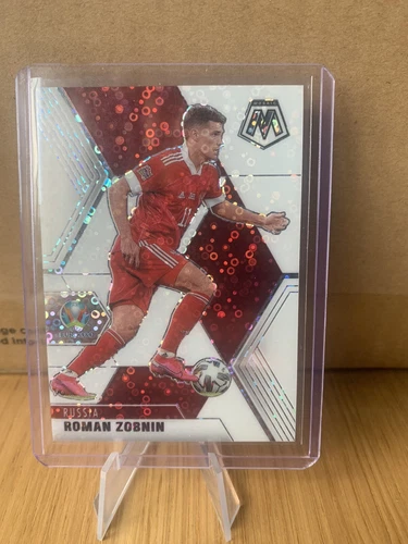 Roman Zobnin /25 Russia Euro Mosaic 2020