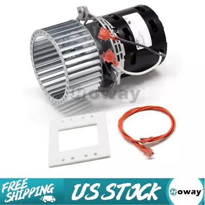 PU-4C442 Convection Blower Fan for Englander 25-PDVC, 55-SHP10 Pellet Stoves