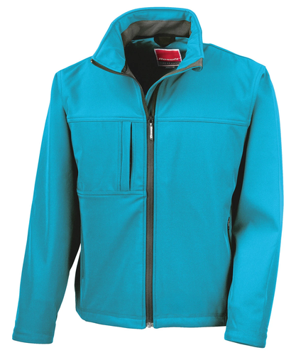 Result Classic Softshell Jacket | eBay
