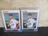 2020 Pete Alonso Topps Archives Snapshots Base & B&W parallel cards #AS-PA-Balt.
