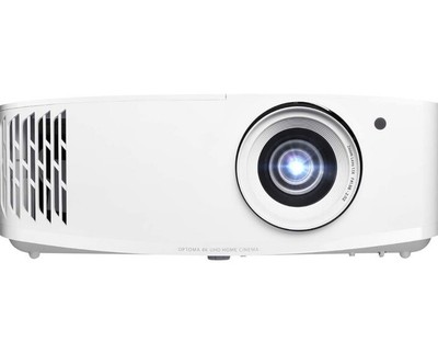 Optoma UHD38 4K UHD Home Theater Gaming Projector. New-Factory Sealed 