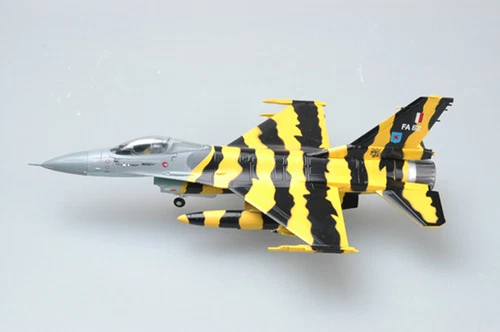 F-16A Fighting Falcon NATO Tiger meet MLU BAF1/72 no diecast plane Easy model - Picture 4 of 10