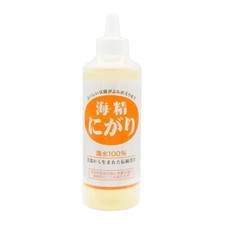 Uminosei Seawater Nigari - Coagulante de tofu de Izu Oshima Japón 200 m en botella