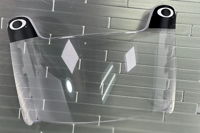 Oakley Pro Shield Clear アイシールド Oakley Pro Eye Shield - CLEAR – SUNVALCO ATHLETIC SUPPLY 