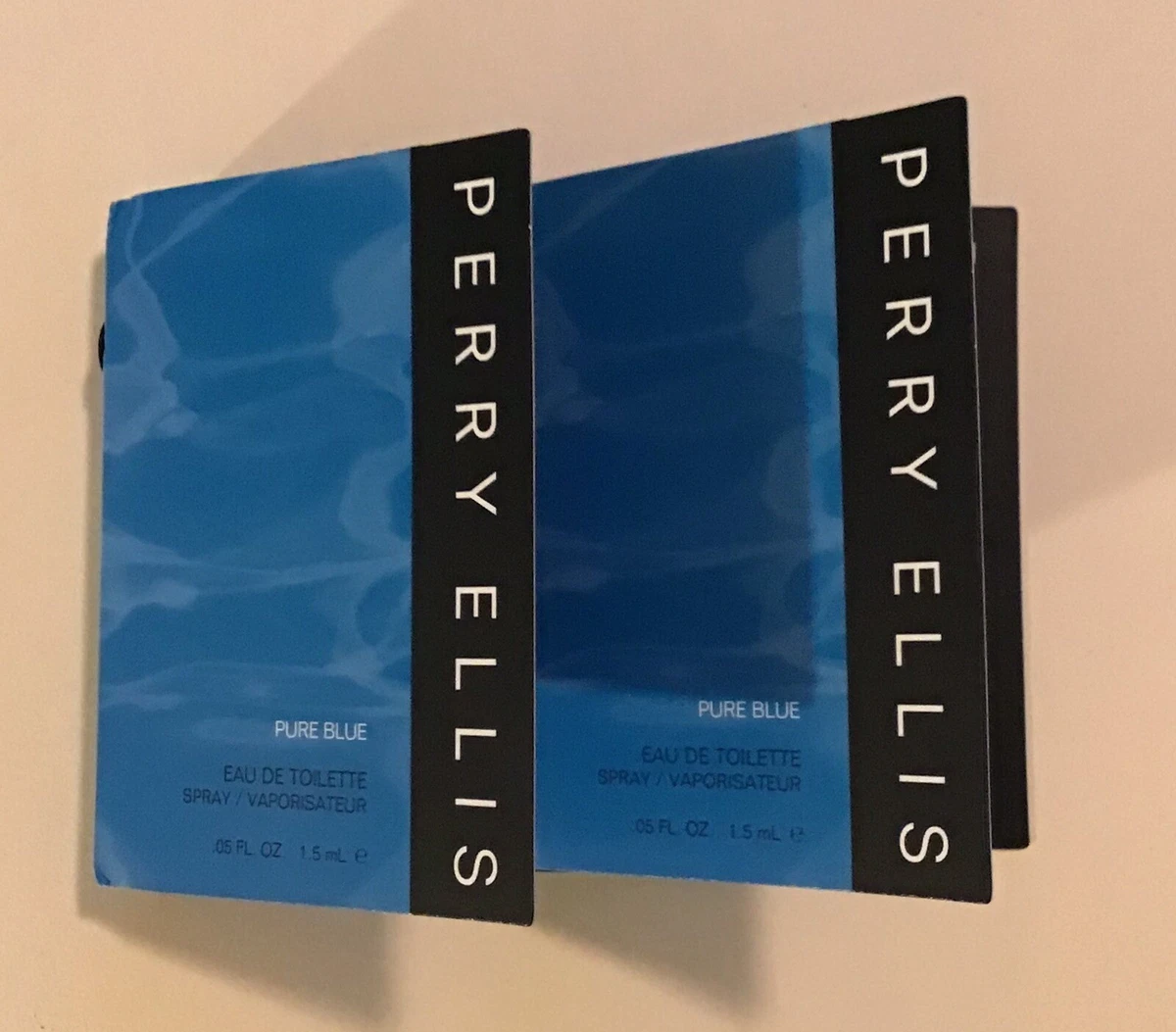 Perry ellis pure blue outlet