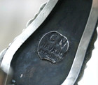 *CN Clem Nalwood Navajo SS Cuff Bracelet 35.3g — photo 4