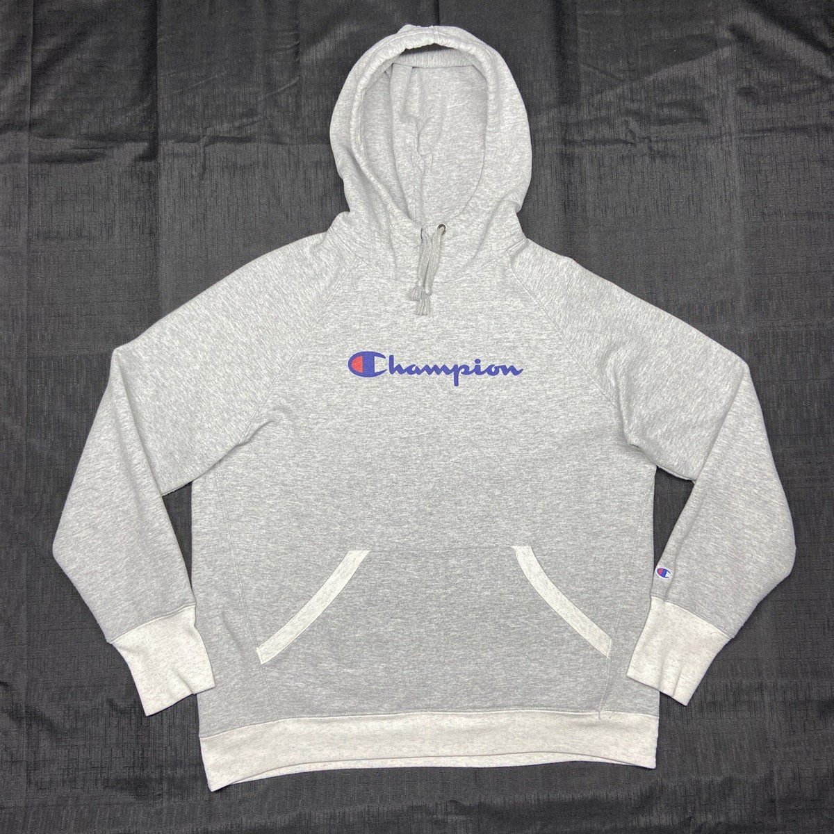 Champion Men's L Classic Authentic Athletic-wear Pullover Champion Men's L Classic Authentic Athletic-wear Pullover