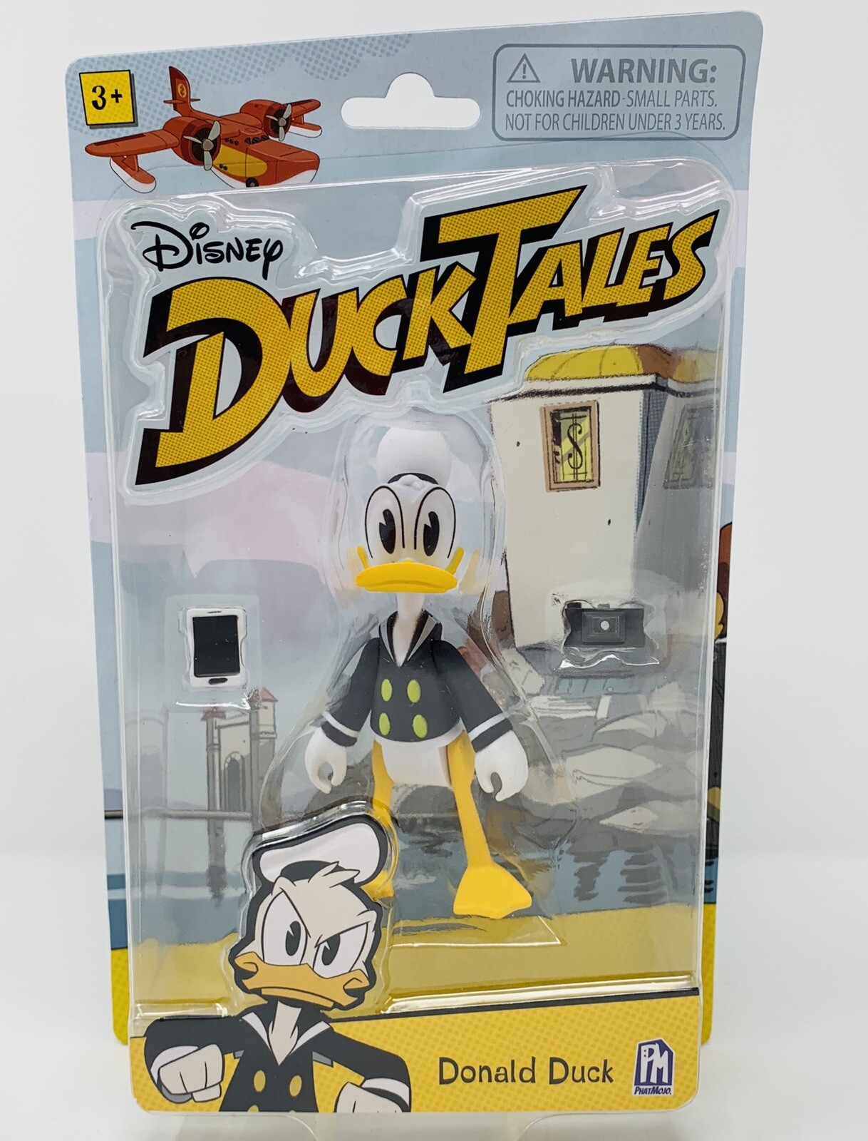 donald duck action figure