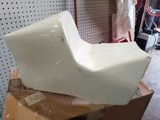 Yamaha TZ125 racing Seat
