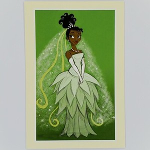 Art of Princess and the Frog | eBay