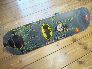 dc skateboard